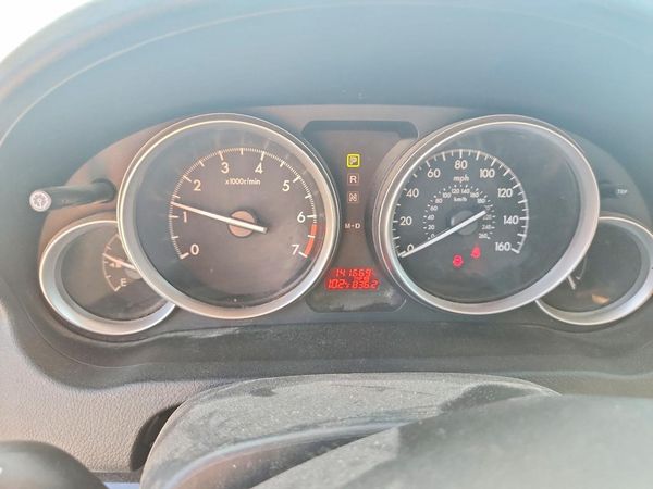 2013 MAZDA 6 Touring