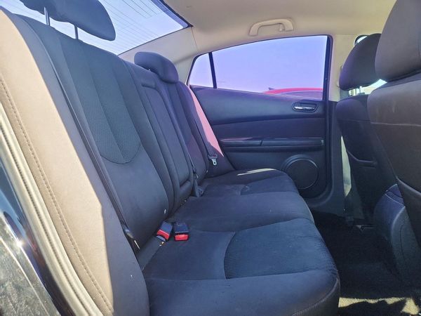 2013 MAZDA 6 Touring