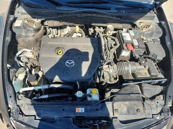 2013 MAZDA 6 Touring