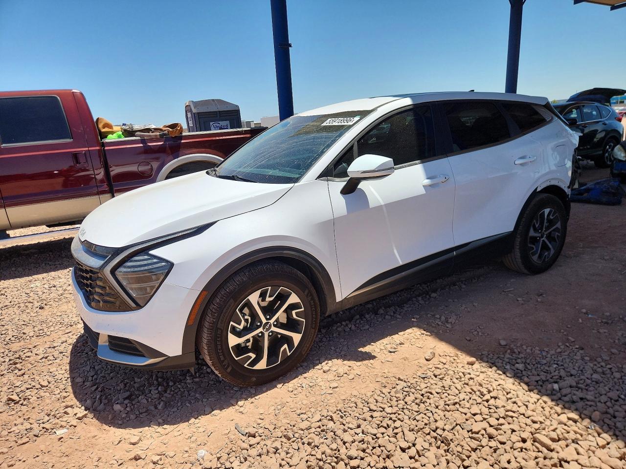 2024 KIA SPORTAGE EX