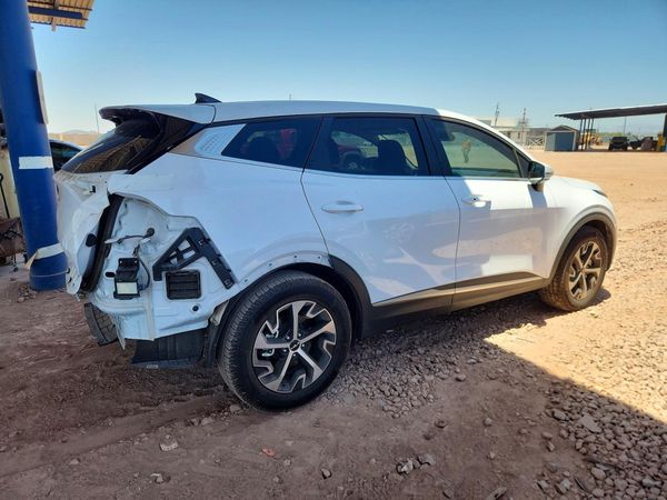 2024 KIA SPORTAGE EX