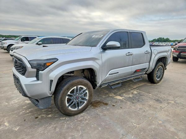 2025 TOYOTA TACOMA