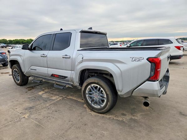 2025 TOYOTA TACOMA