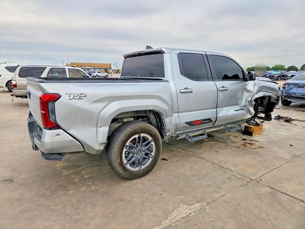 2025 TOYOTA TACOMA
