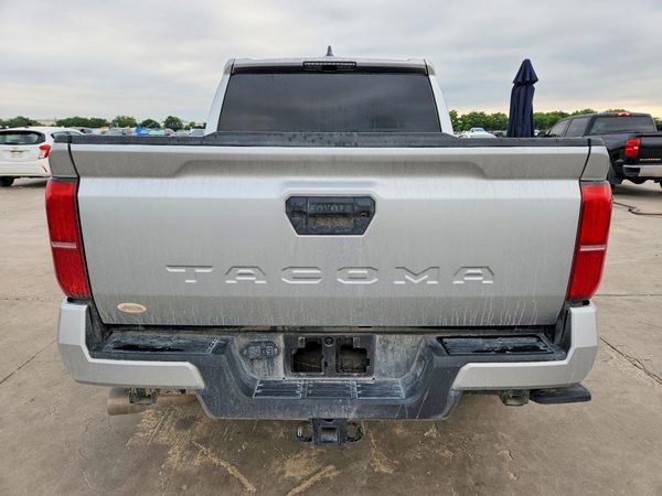 2025 TOYOTA TACOMA