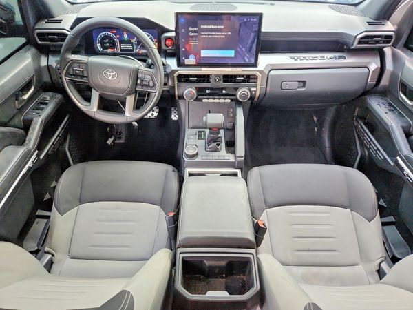 2025 TOYOTA TACOMA