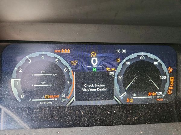 2025 TOYOTA TACOMA