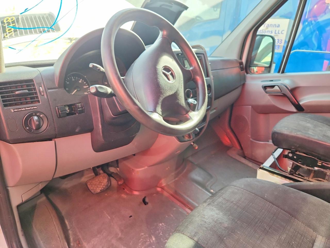 2014 MERCEDES-BENZ SPRINTER High