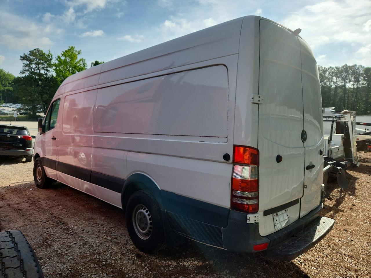 2014 MERCEDES-BENZ SPRINTER High