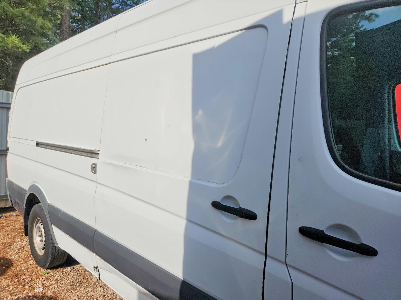 2014 MERCEDES-BENZ SPRINTER High