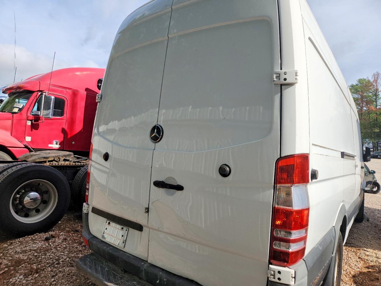 2014 MERCEDES-BENZ SPRINTER High