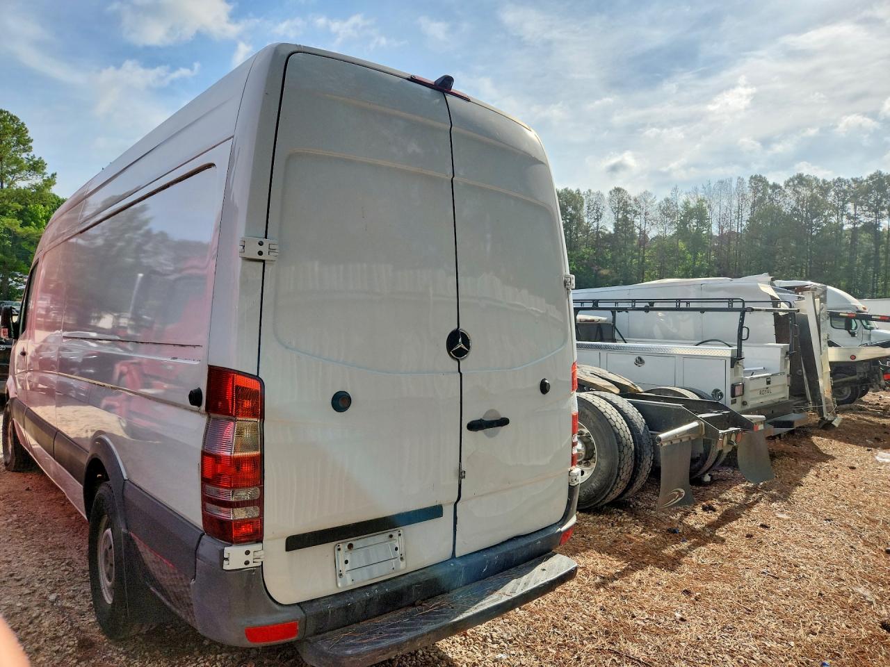 2014 MERCEDES-BENZ SPRINTER High