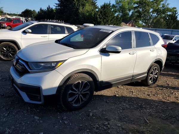 2020 HONDA CR-V EX