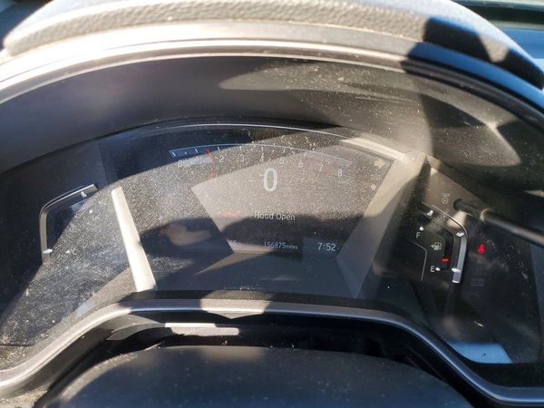 2020 HONDA CR-V EX
