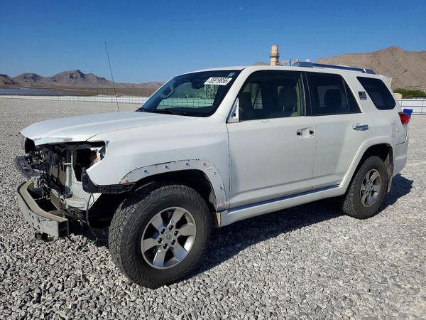 2013 TOYOTA 4RUNNER