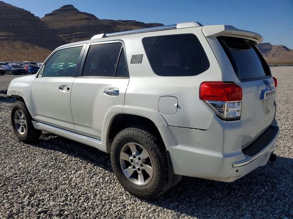 2013 TOYOTA 4RUNNER