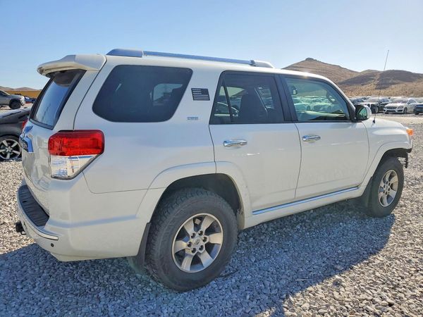 2013 TOYOTA 4RUNNER