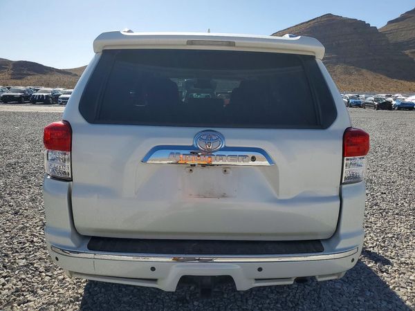 2013 TOYOTA 4RUNNER