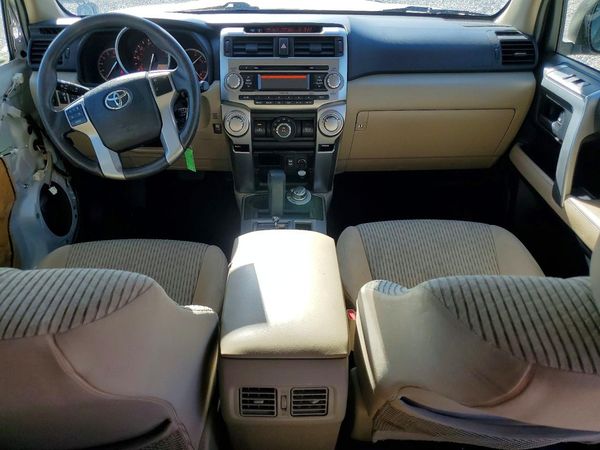 2013 TOYOTA 4RUNNER