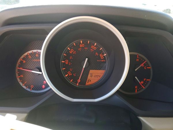 2013 TOYOTA 4RUNNER