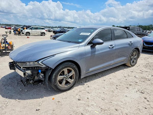 2022 KIA K5 LXS