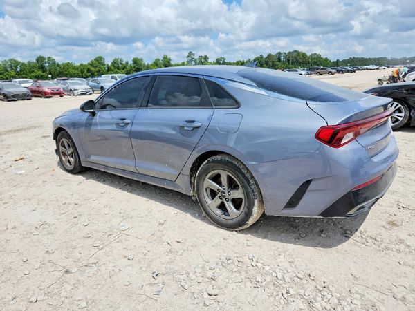 2022 KIA K5 LXS