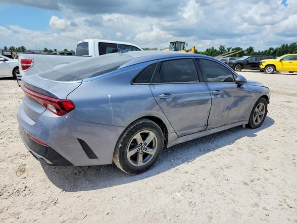 2022 KIA K5 LXS
