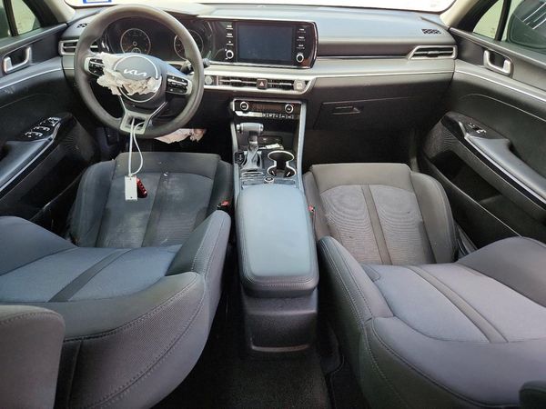 2022 KIA K5 LXS