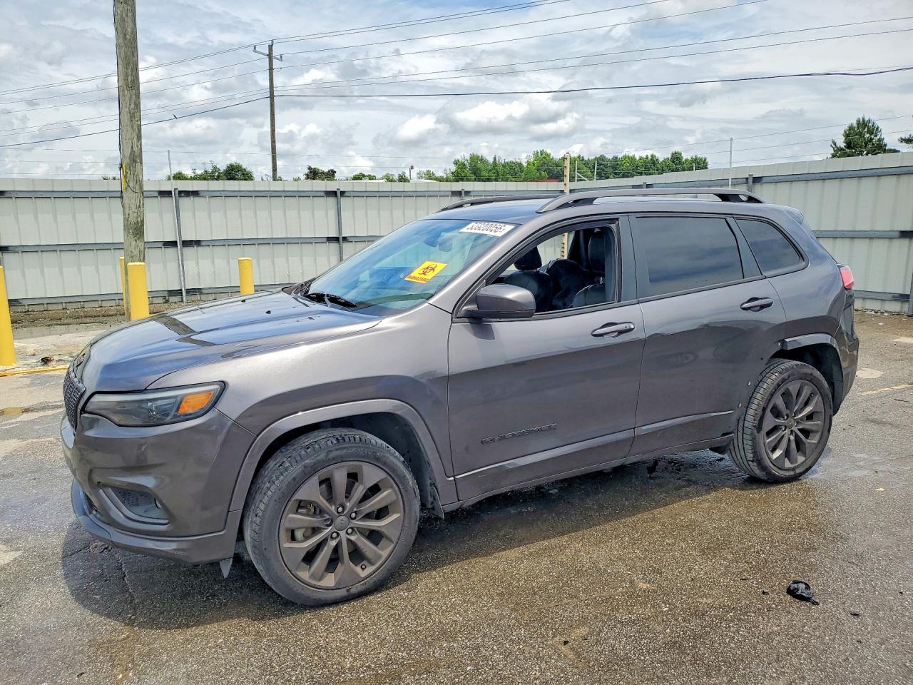 2019 JEEP CHEROKEE LIMITED 4X4