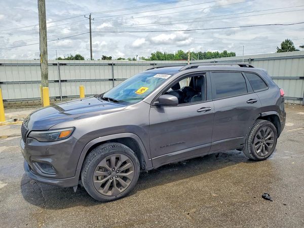 2019 JEEP CHEROKEE LIMITED 4X4