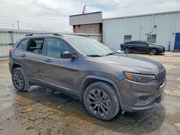 2019 JEEP CHEROKEE LIMITED 4X4