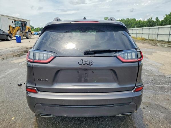 2019 JEEP CHEROKEE LIMITED 4X4