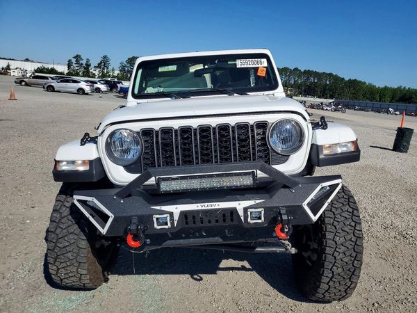 2025 JEEP GLADIATOR Sport