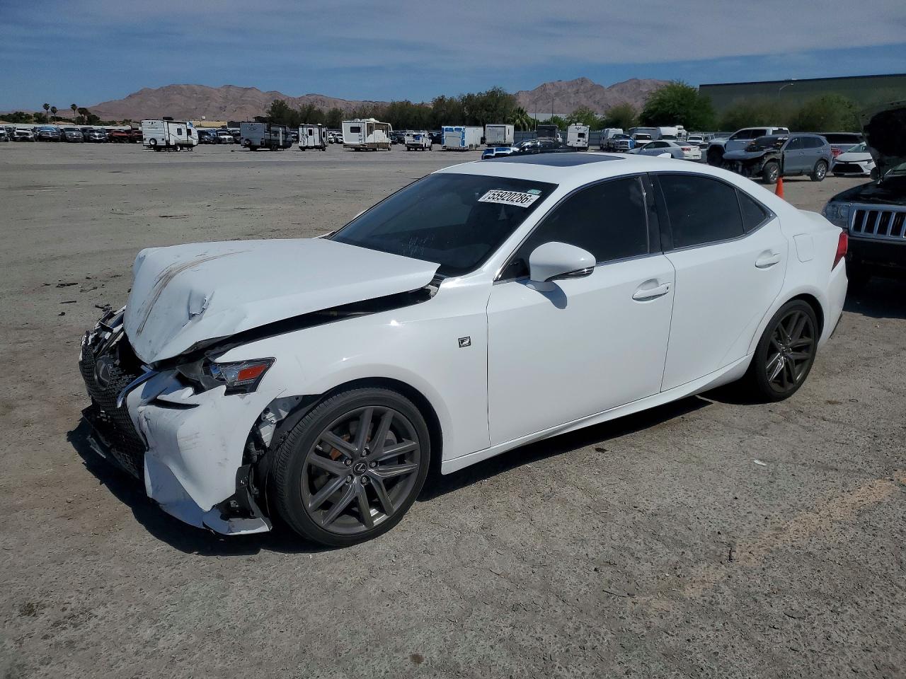 2016 LEXUS IS 200t