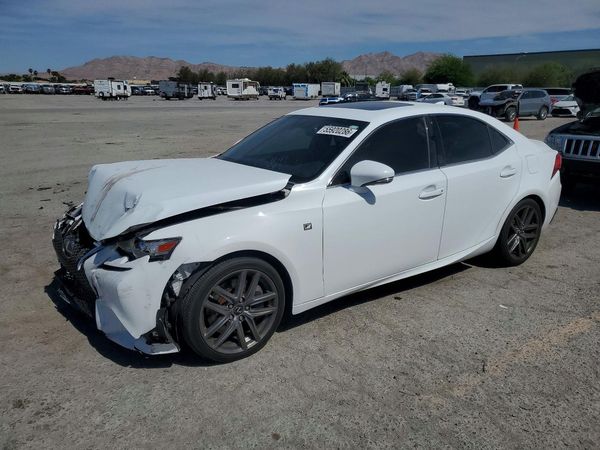 2016 LEXUS IS 200t