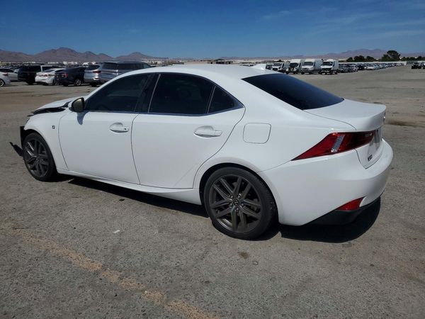 2016 LEXUS IS 200t