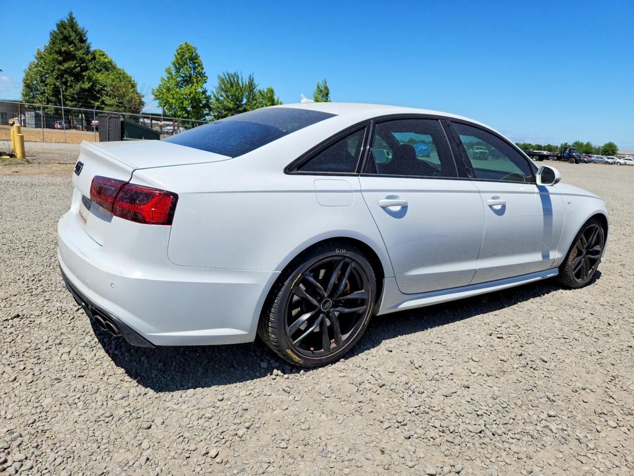 2016 AUDI S6 quattro Premium Plus