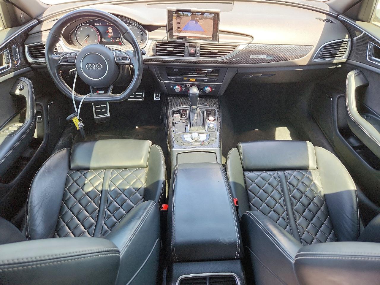 2016 AUDI S6 quattro Premium Plus