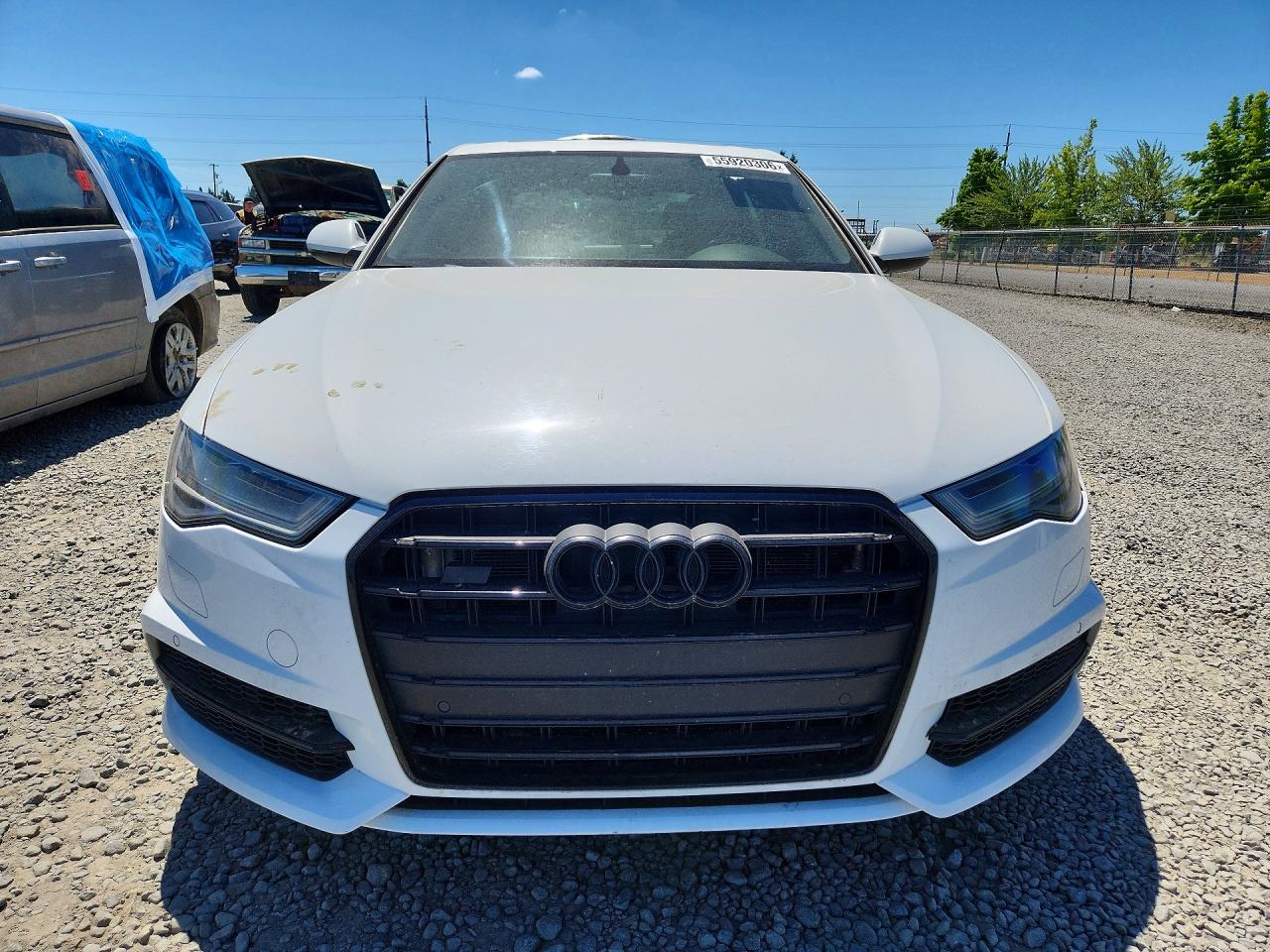 2016 AUDI S6 quattro Premium Plus