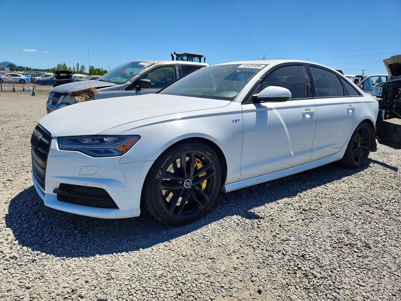 2016 AUDI S6 quattro Premium Plus