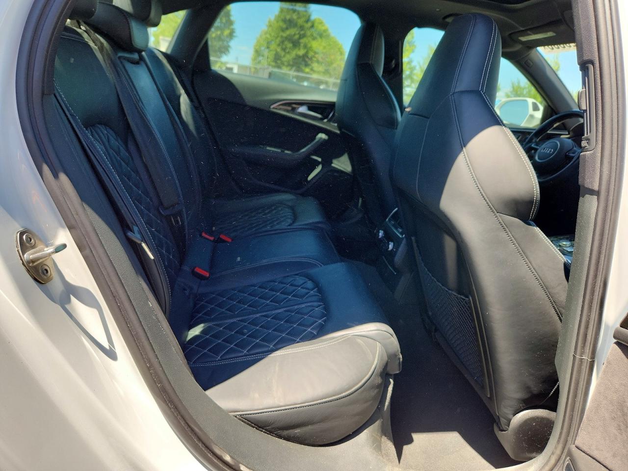 2016 AUDI S6 quattro Premium Plus