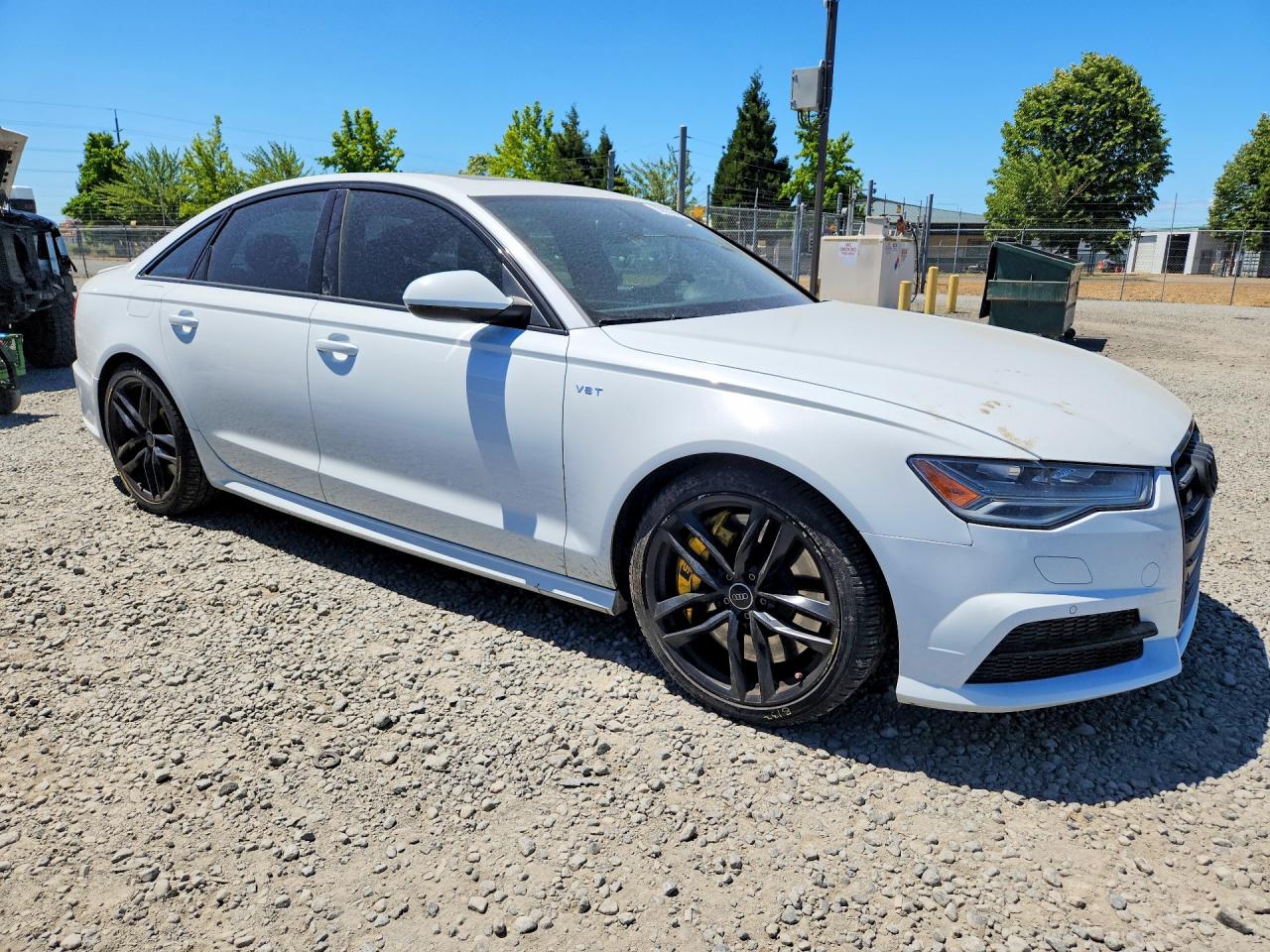 2016 AUDI S6 quattro Premium Plus