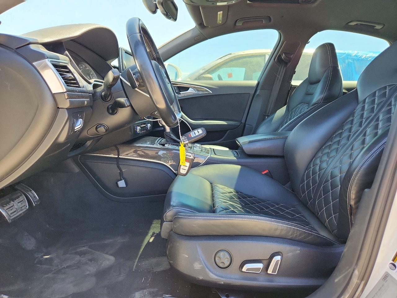 2016 AUDI S6 quattro Premium Plus