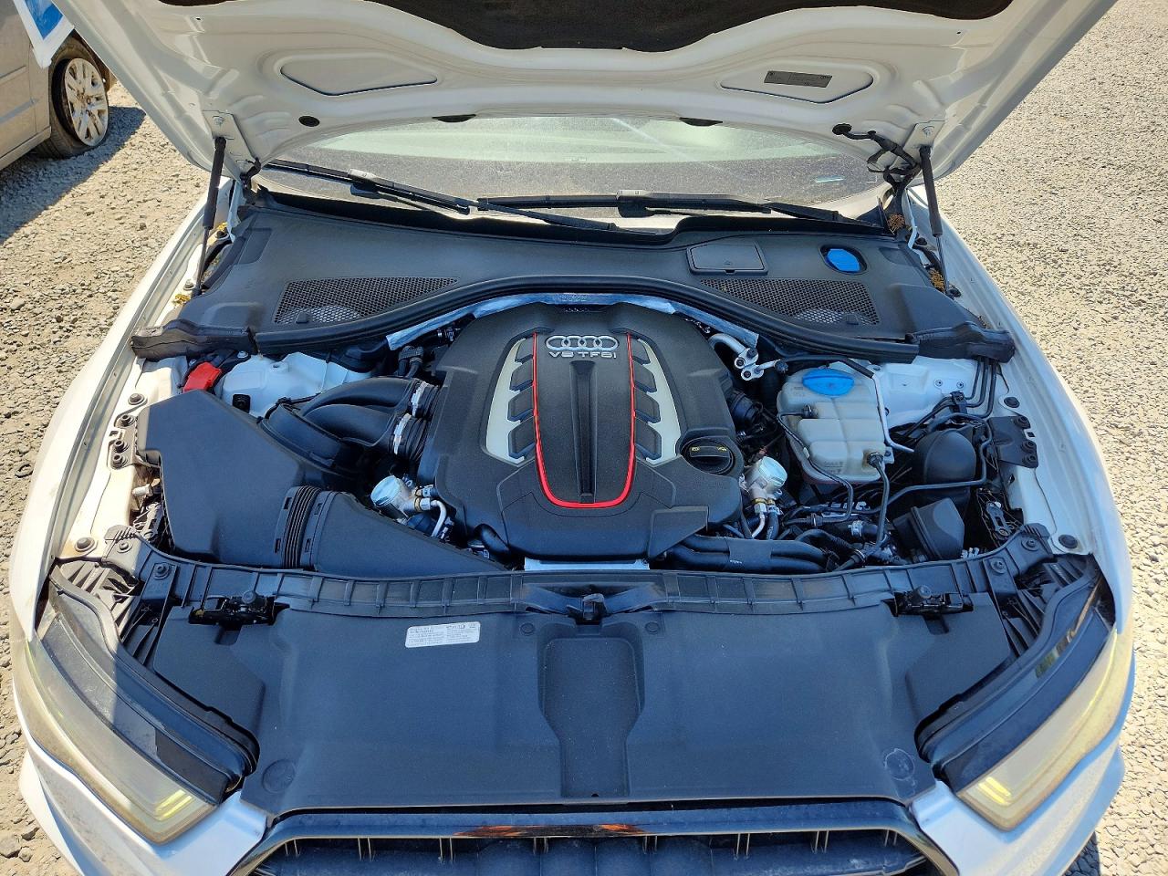 2016 AUDI S6 quattro Premium Plus