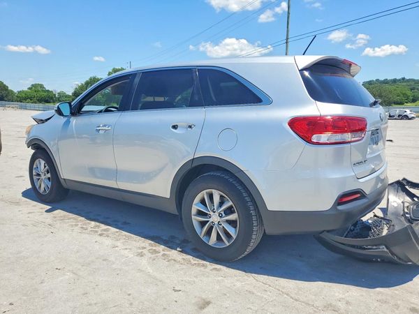2018 KIA SORENTO L, LX