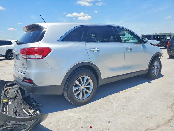 2018 KIA SORENTO L, LX