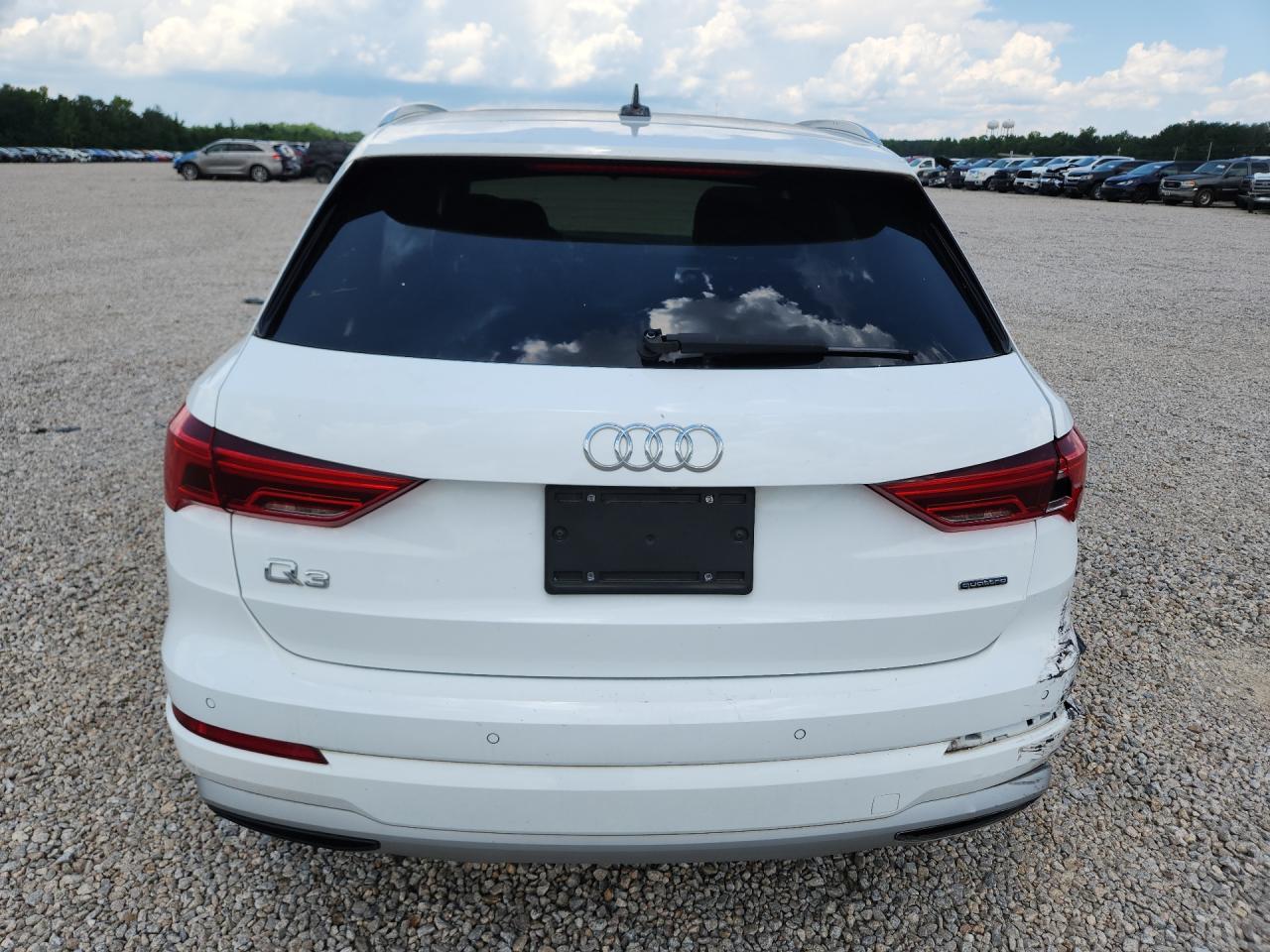 2020 AUDI Q3