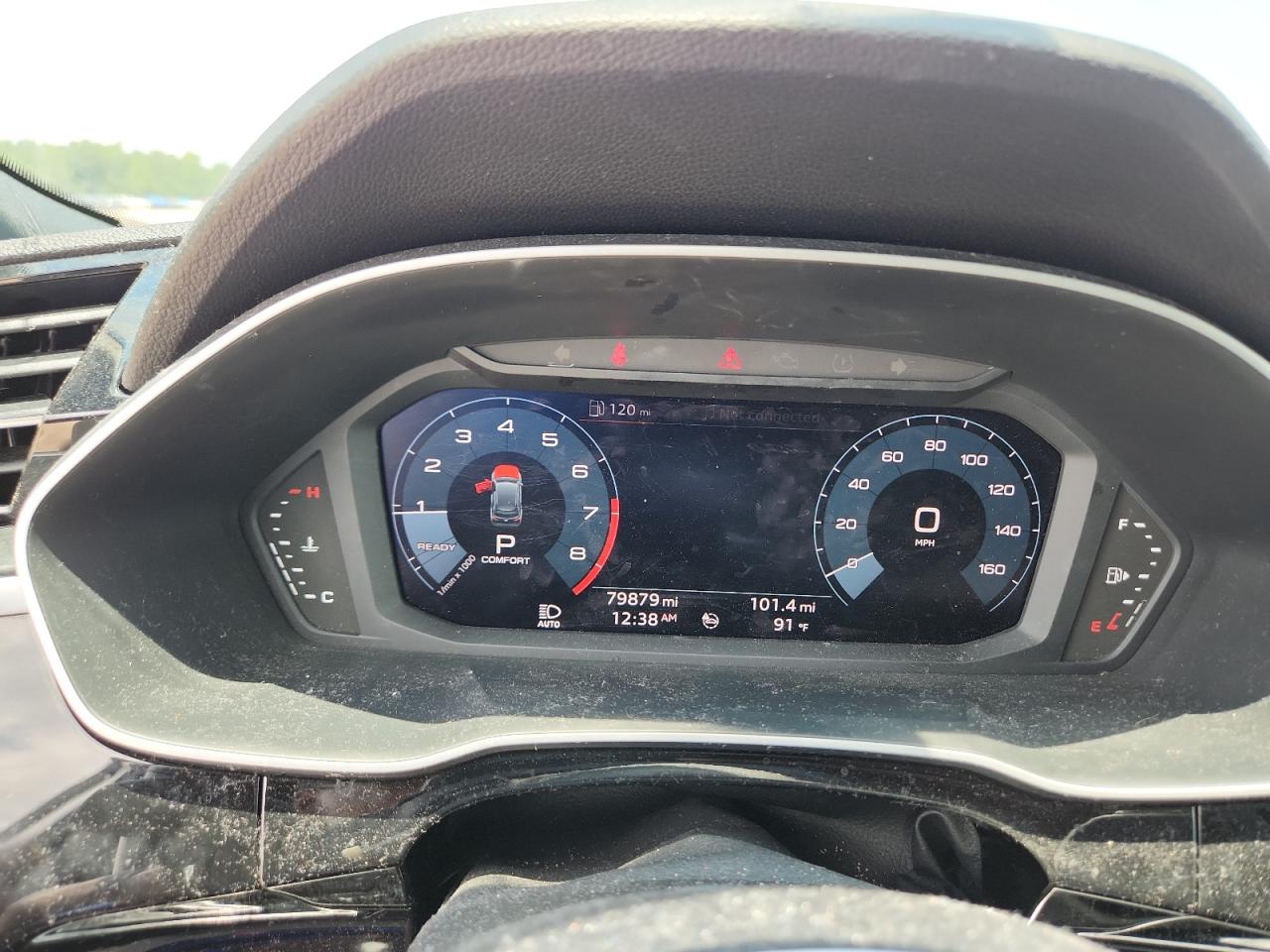 2020 AUDI Q3