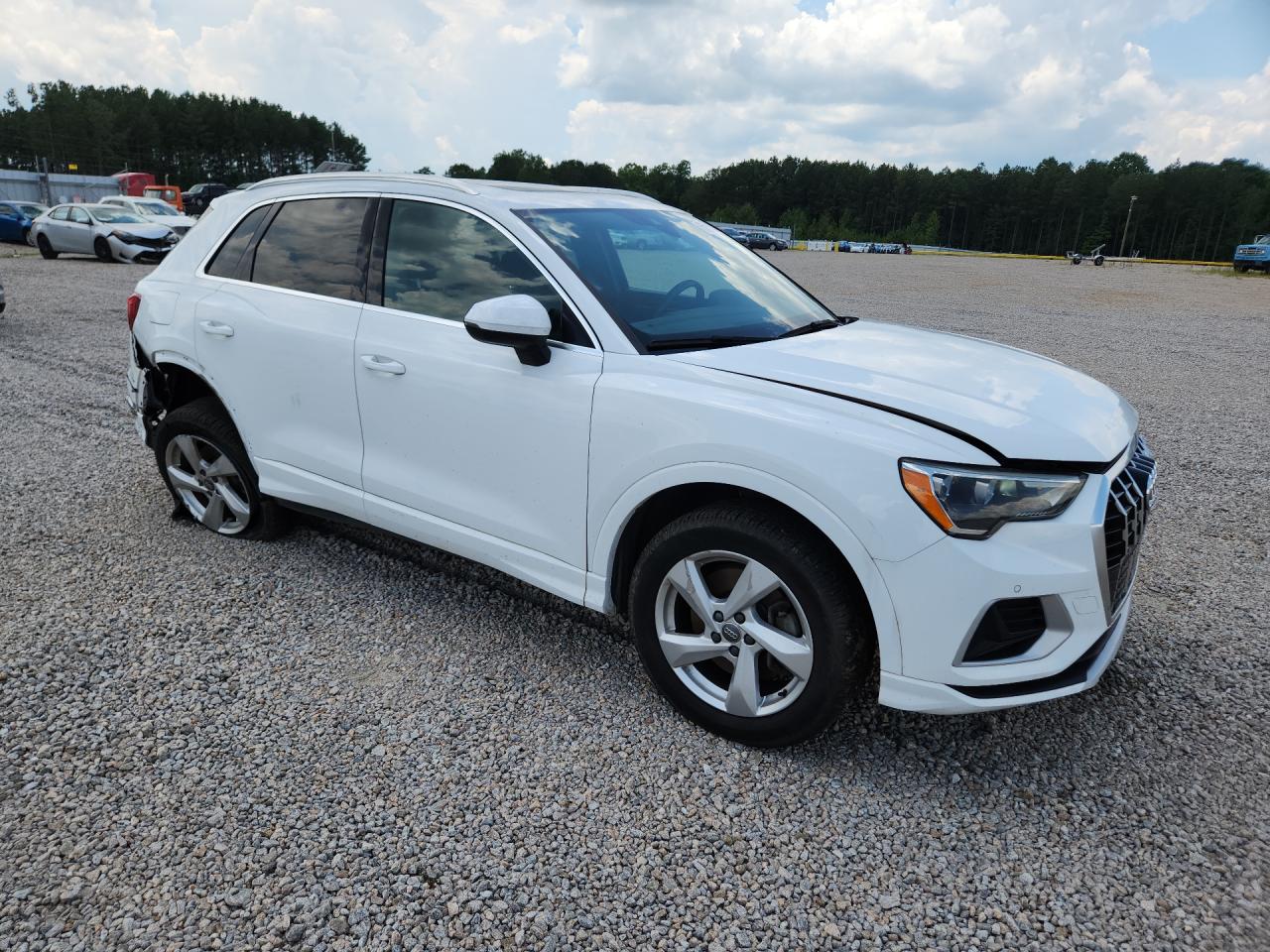2020 AUDI Q3
