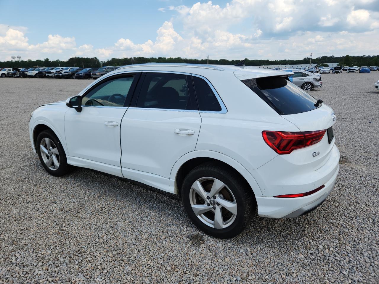 2020 AUDI Q3